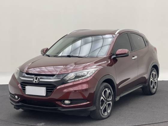 HONDA HR-V 1.8 16V FLEX TOURING 4P AUTOMÁTICO HONDA HR-V 1.8 16V FLEX TOURING 4P AUTOMÁTICO